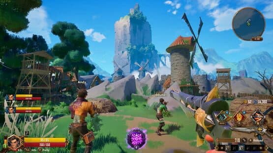 Guns & Dragons — screenshot 8