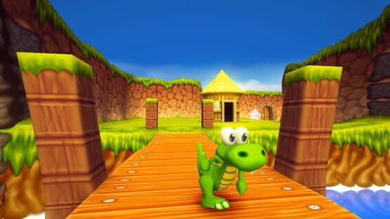 Croc 2: Kingdom of the Gobbos — screenshot 1
