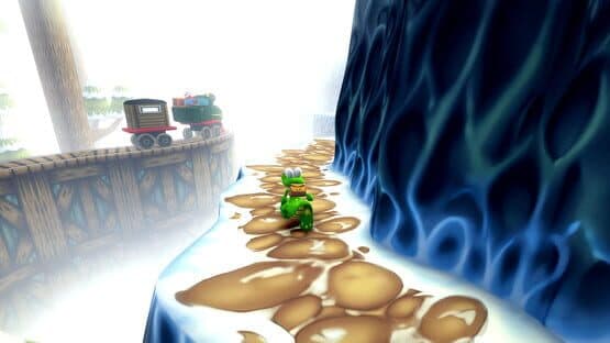 Croc 2: Kingdom of the Gobbos — screenshot 2