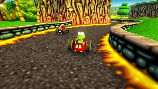 Croc 2: Kingdom of the Gobbos — screenshot 4