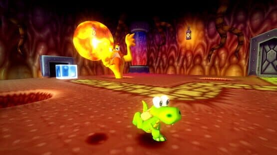 Croc 2: Kingdom of the Gobbos — screenshot 7