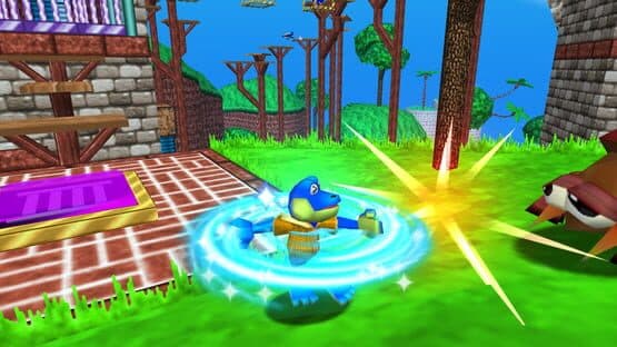 Kero Quest 64 — screenshot 2