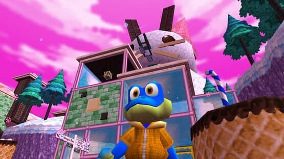 Kero Quest 64 — screenshot 3