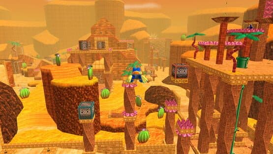 Kero Quest 64 — screenshot 4