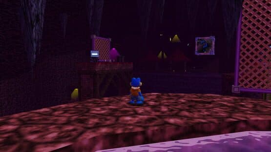 Kero Quest 64 — screenshot 5