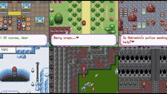Pokémon Elysium — screenshot 1