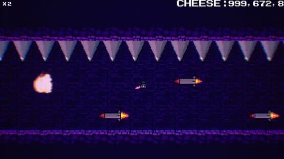 Rat Quest: The Quest For Swiss — screenshot 1