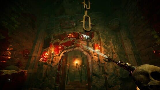 Infernal Cleaner — screenshot 1