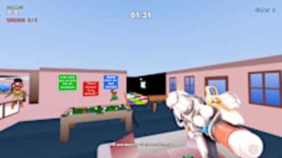 Chameleon Dummy Hunt — screenshot 1