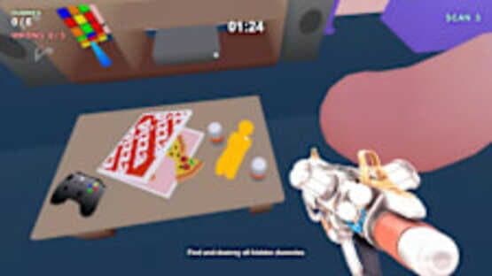 Chameleon Dummy Hunt — screenshot 2