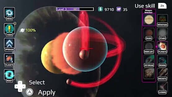 Destroy The Universe: Solar Mayhem — screenshot 1