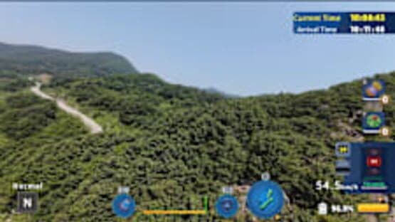 Korean Drone Flying Tour Okgyecheon — screenshot 2