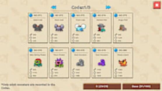 Monster Nursery — screenshot 2