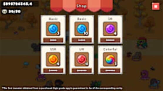 Monster Nursery — screenshot 3