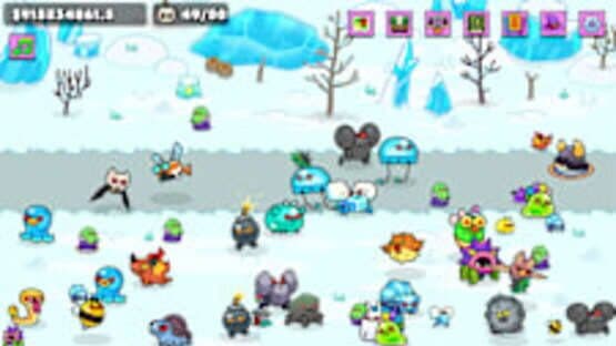Monster Nursery — screenshot 4
