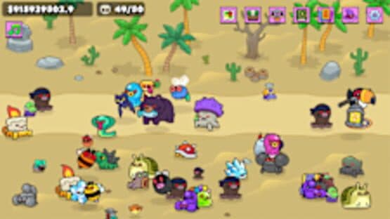 Monster Nursery — screenshot 5
