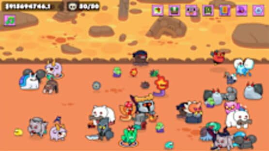 Monster Nursery — screenshot 6