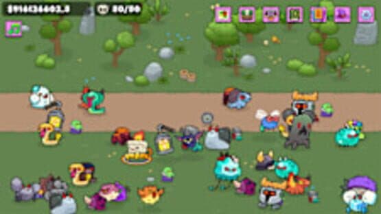 Monster Nursery — screenshot 7