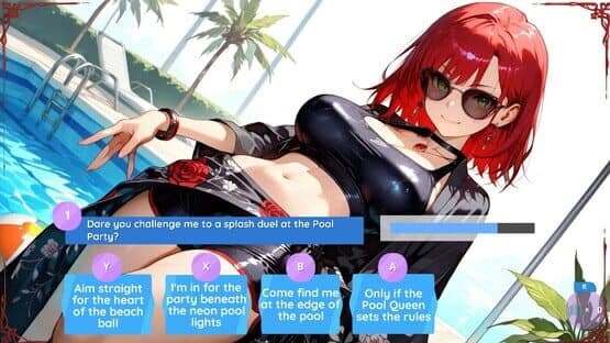 Pool Party Girls: Splash Babes — screenshot 1