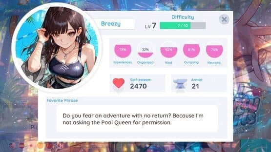 Pool Party Girls: Splash Babes — screenshot 5