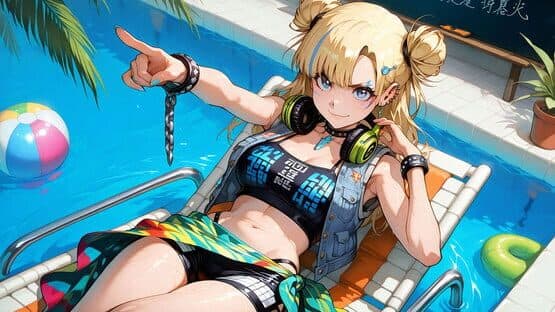 Pool Party Girls: Splash Babes — screenshot 6
