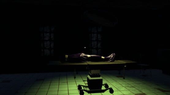 Ravenshade Asylum — screenshot 1