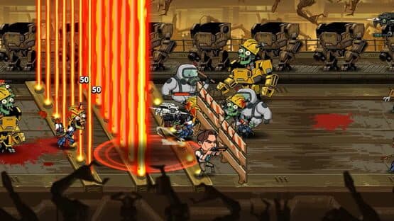 Ben's Zombie Apocalypse — screenshot 1
