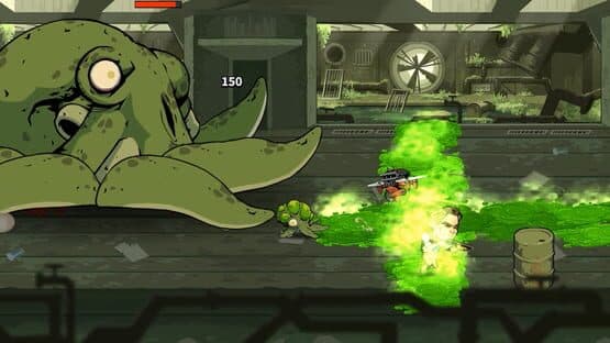 Ben's Zombie Apocalypse — screenshot 2
