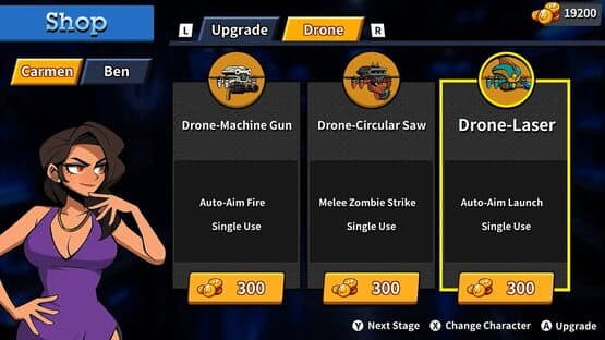 Ben's Zombie Apocalypse — screenshot 3
