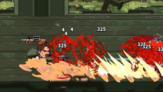 Ben's Zombie Apocalypse — screenshot 4