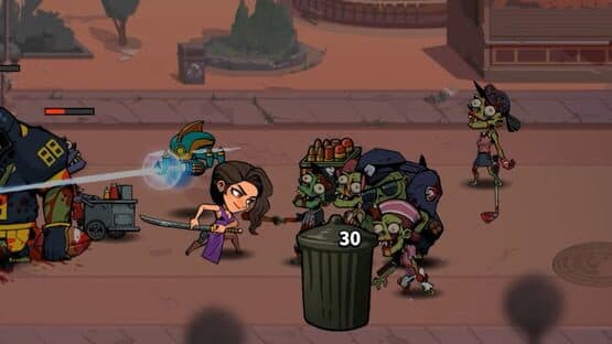 Ben's Zombie Apocalypse — screenshot 6
