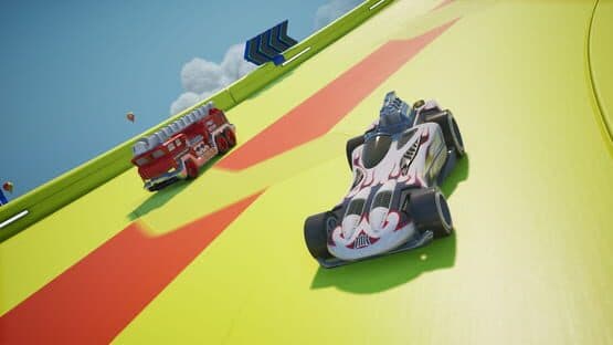 Hot Wheels Infinite Rush: Feel the Heat Pack — screenshot 1