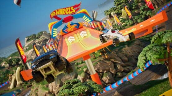 Hot Wheels Infinite Rush: Power & Pace Pack — screenshot 1