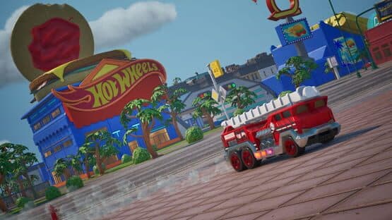 Hot Wheels Infinite Rush: Feel the Heat Pack — screenshot 2