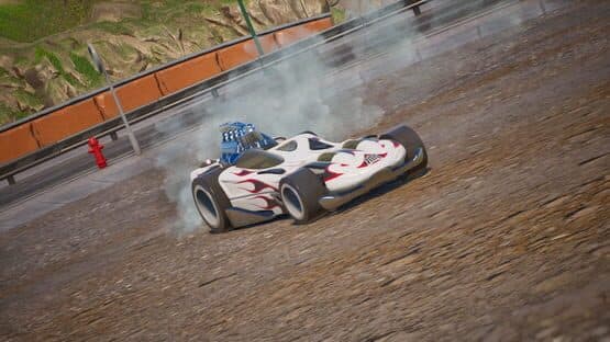 Hot Wheels Infinite Rush: Feel the Heat Pack — screenshot 3