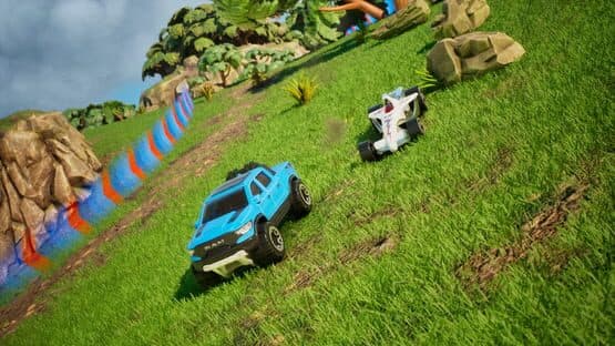 Hot Wheels Infinite Rush: Power & Pace Pack — screenshot 3