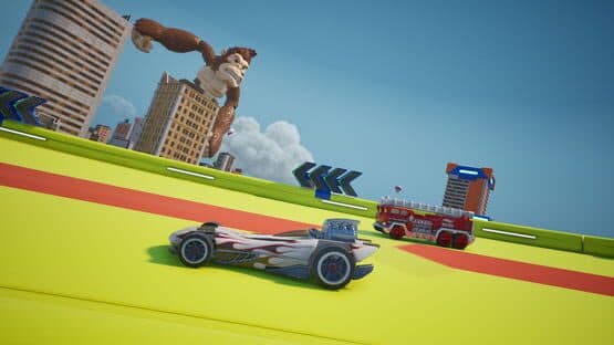 Hot Wheels Infinite Rush: Feel the Heat Pack — screenshot 4