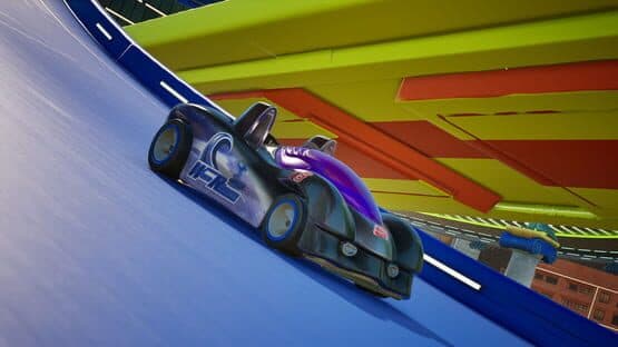 Hot Wheels Infinite Rush: Boost'n'Slide Pack — screenshot 1