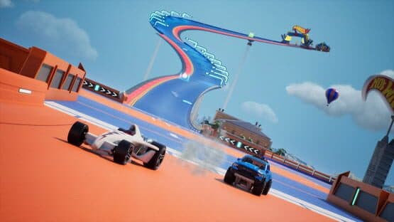 Hot Wheels Infinite Rush: Power & Pace Pack — screenshot 4