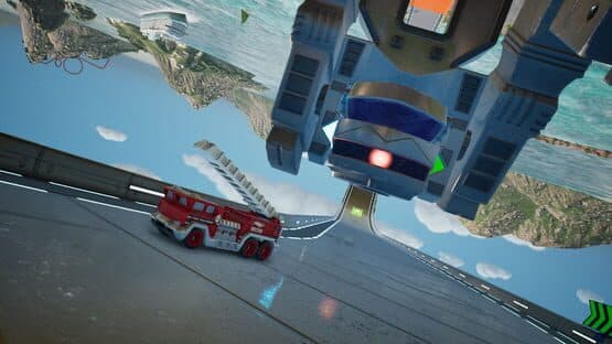 Hot Wheels Infinite Rush: Feel the Heat Pack — screenshot 5
