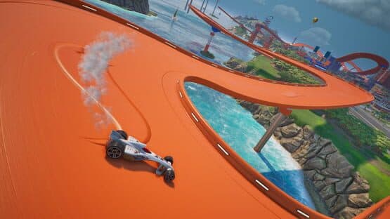 Hot Wheels Infinite Rush: Power & Pace Pack — screenshot 5