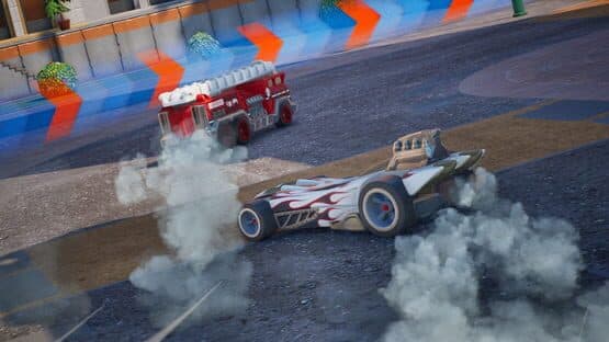 Hot Wheels Infinite Rush: Feel the Heat Pack — screenshot 6