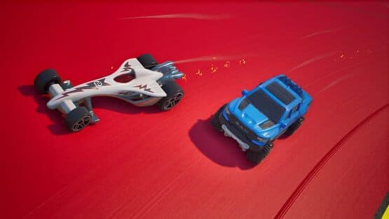 Hot Wheels Infinite Rush: Power & Pace Pack — screenshot 6