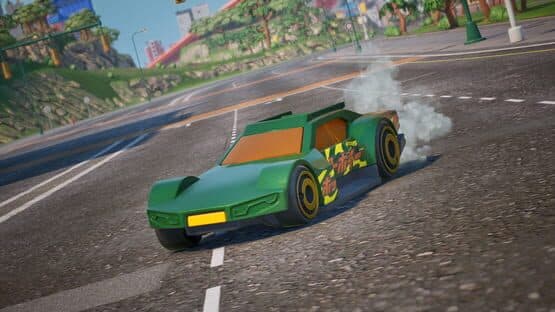 Hot Wheels Infinite Rush: Boost'n'Slide Pack — screenshot 2