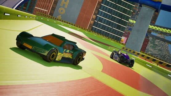 Hot Wheels Infinite Rush: Boost'n'Slide Pack — screenshot 3
