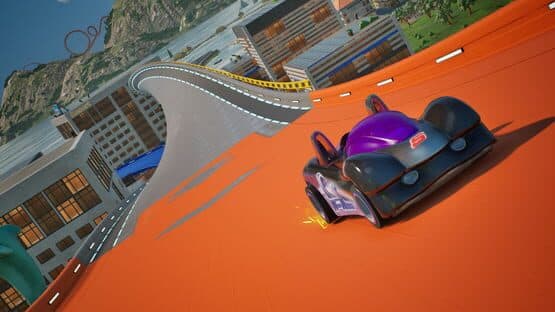Hot Wheels Infinite Rush: Boost'n'Slide Pack — screenshot 4