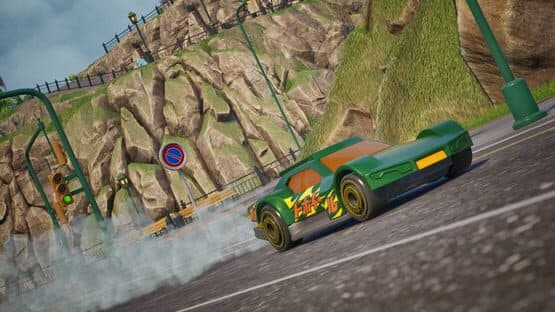 Hot Wheels Infinite Rush: Boost'n'Slide Pack — screenshot 5