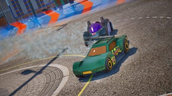 Hot Wheels Infinite Rush: Boost'n'Slide Pack — screenshot 6