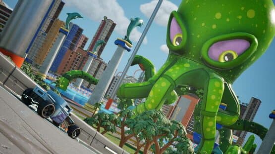 Hot Wheels Infinite Rush: Bone Shaker Skeletor Edition — screenshot 4