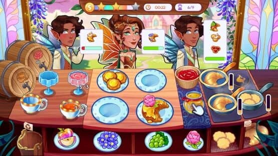 Pixie Plates: Royal Edition — screenshot 5